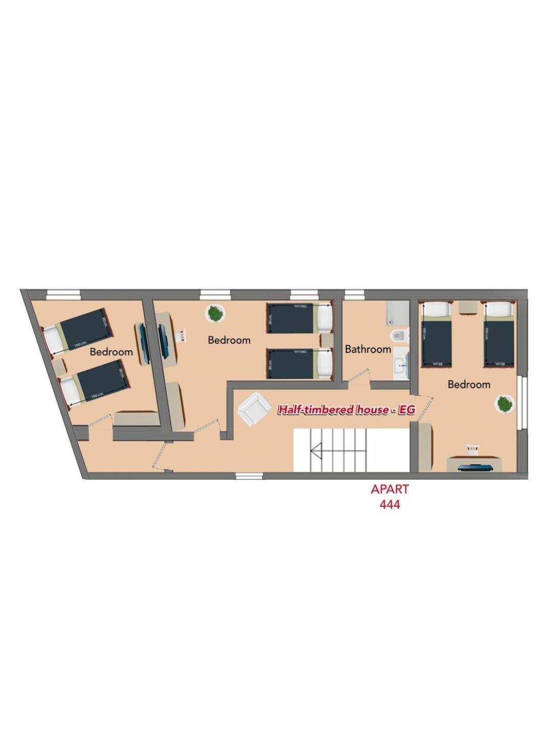 Ny-Golden Apartments-Dortmund Airport Εξωτερικό φωτογραφία