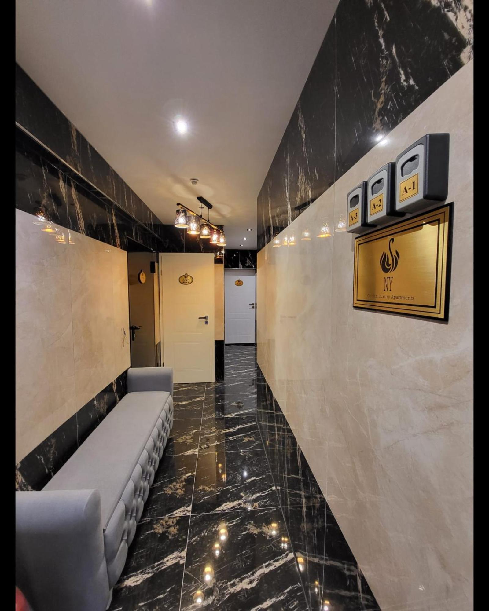 Ny-Golden Apartments-Dortmund Airport Εξωτερικό φωτογραφία