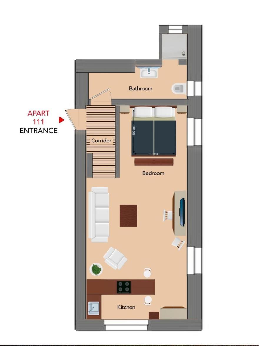 Ny-Golden Apartments-Dortmund Airport Εξωτερικό φωτογραφία