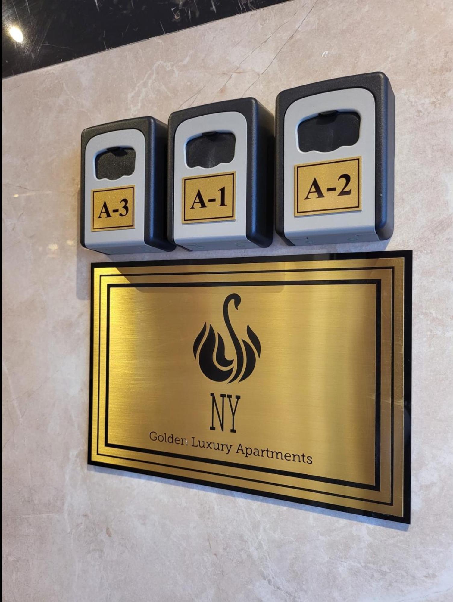 Ny-Golden Apartments-Dortmund Airport Εξωτερικό φωτογραφία