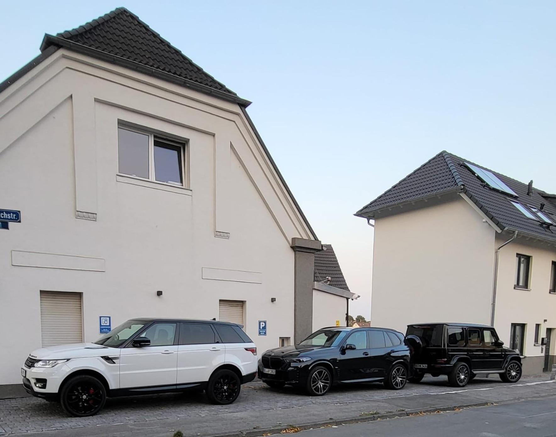 Ny-Golden Apartments-Dortmund Airport Εξωτερικό φωτογραφία