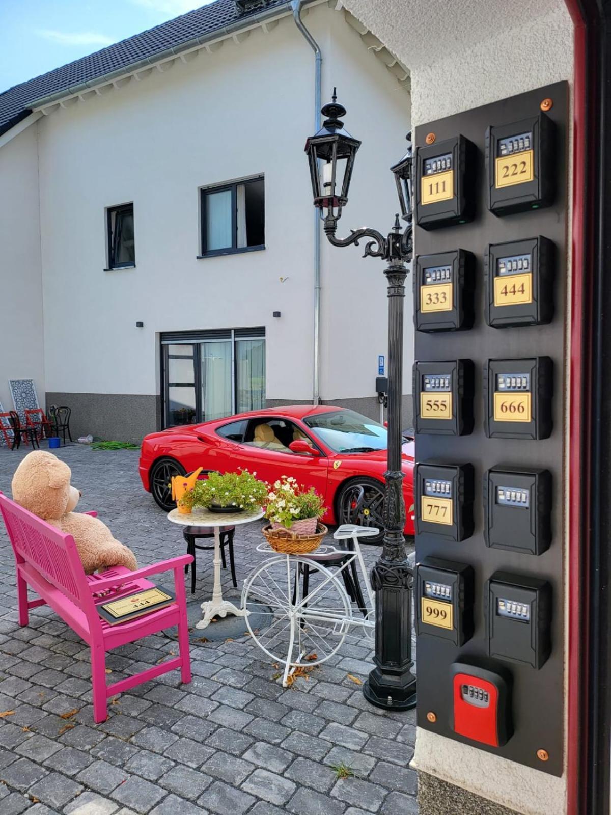 Ny-Golden Apartments-Dortmund Airport Εξωτερικό φωτογραφία