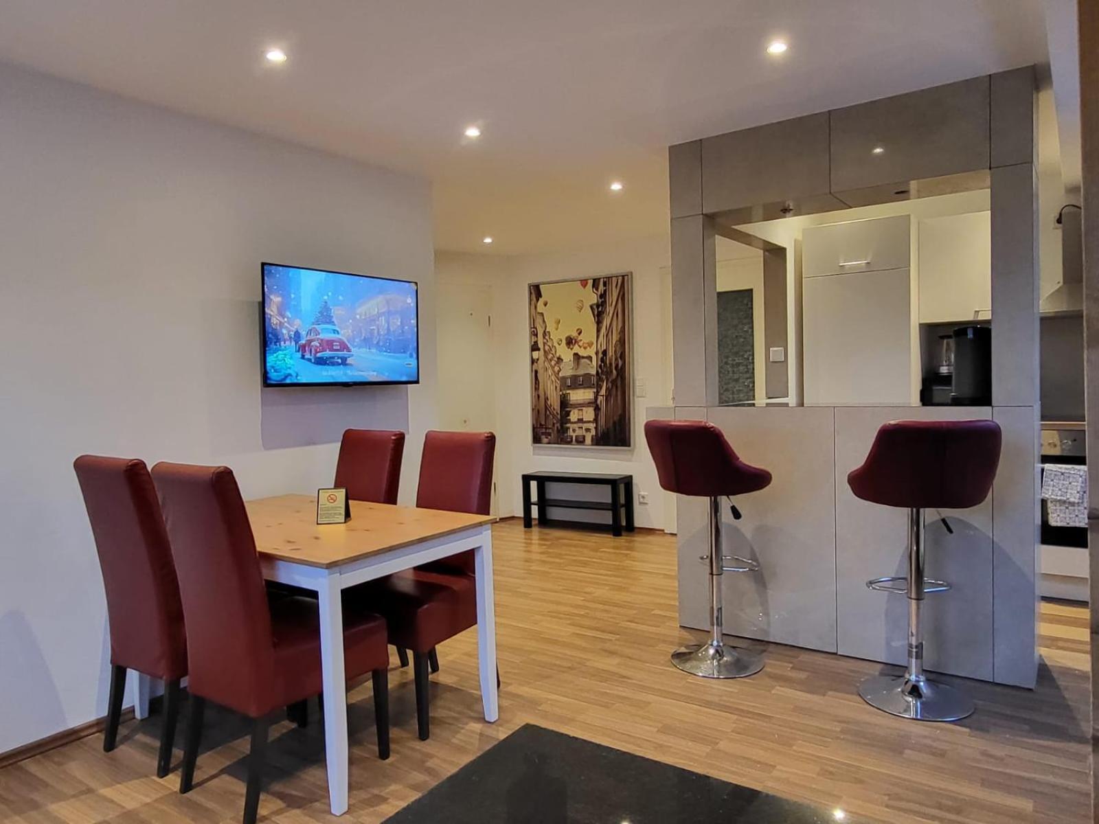 Ny-Golden Apartments-Dortmund Airport Εξωτερικό φωτογραφία