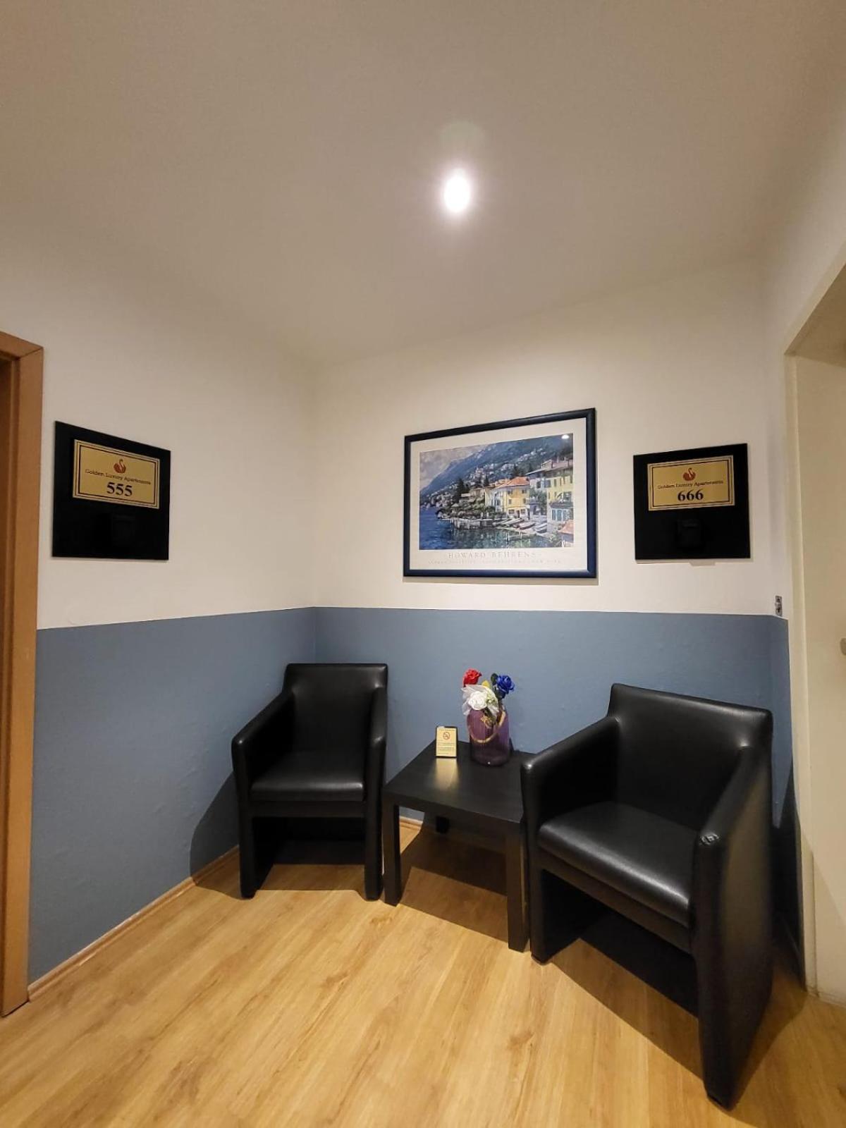 Ny-Golden Apartments-Dortmund Airport Εξωτερικό φωτογραφία