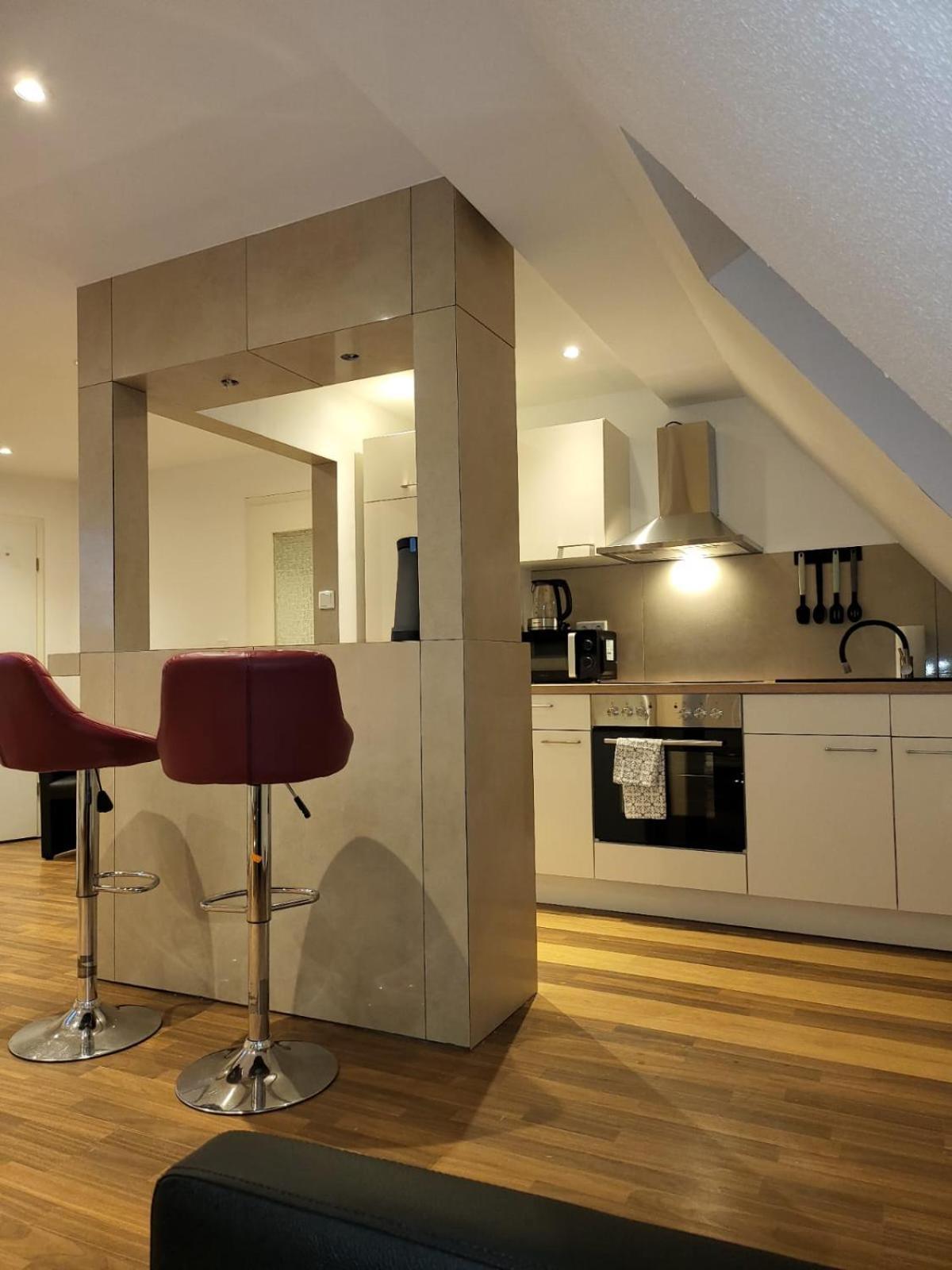 Ny-Golden Apartments-Dortmund Airport Εξωτερικό φωτογραφία