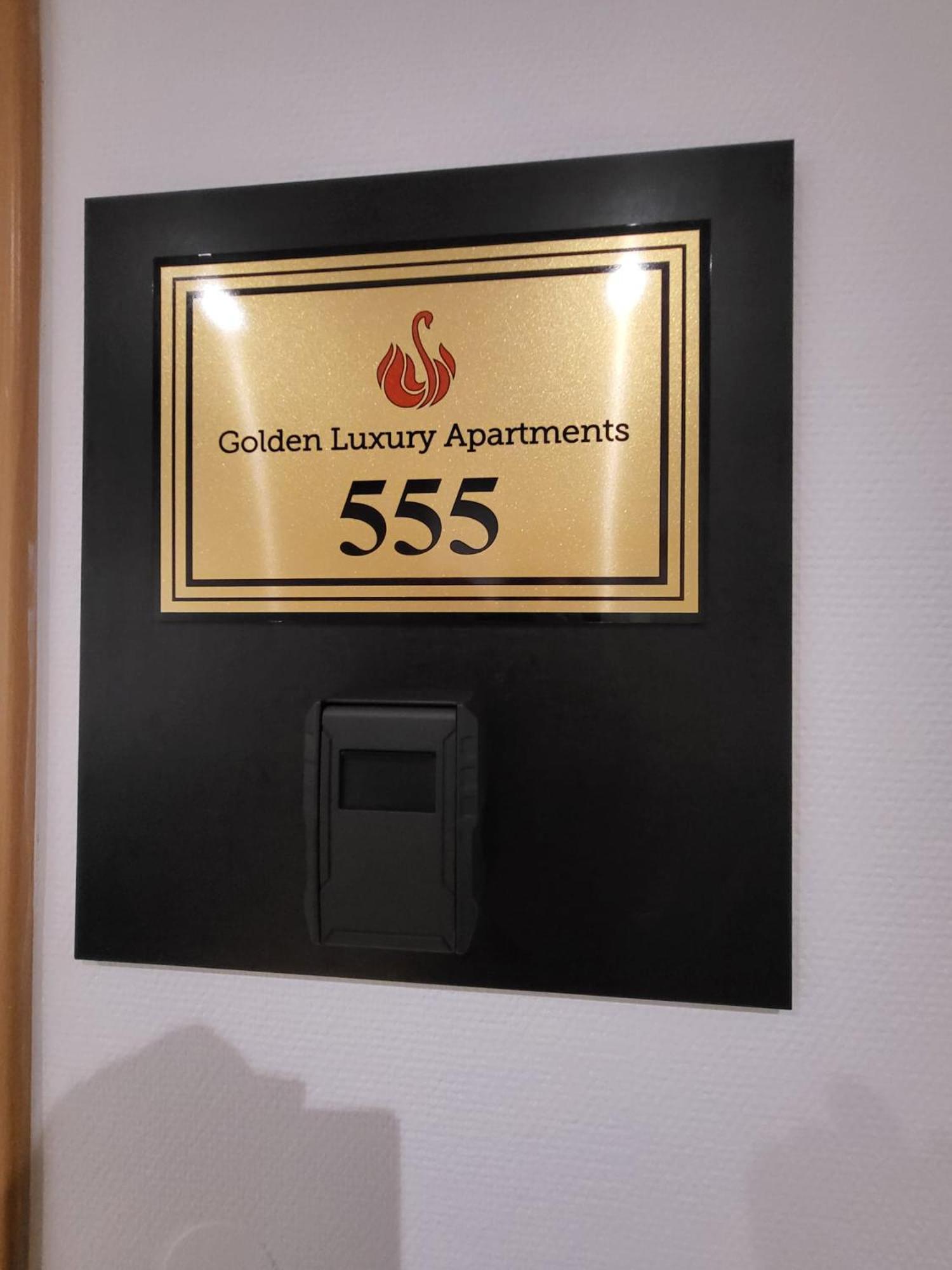 Ny-Golden Apartments-Dortmund Airport Εξωτερικό φωτογραφία